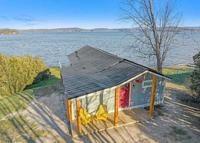 Lakeshore Vermont