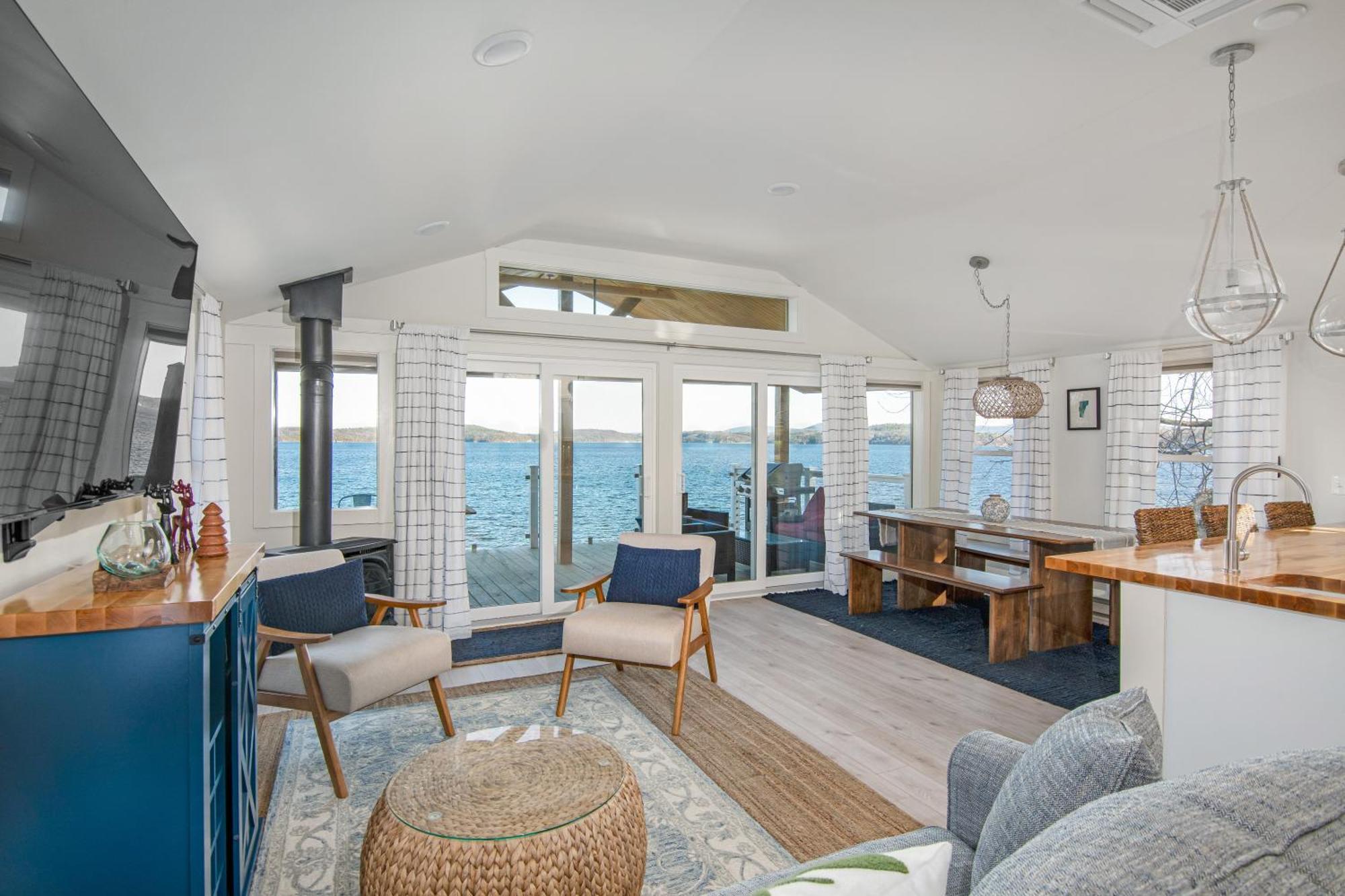 Lakeshore Vermont Estalagem 4*